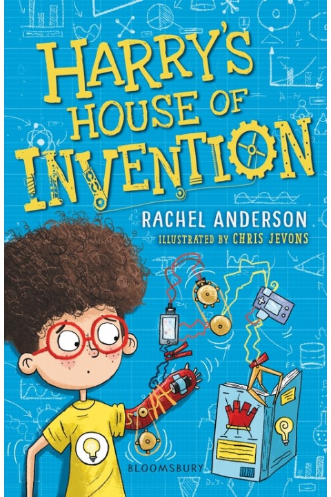 Harry’s House of Invention: A Bloomsbury Reader
